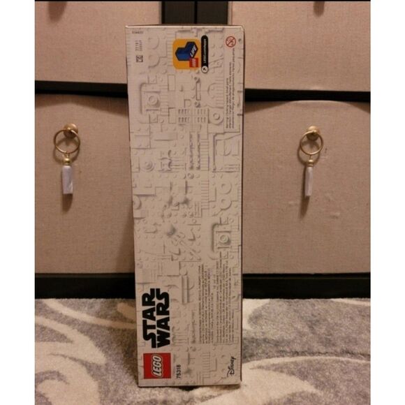 Lego Star Wars Mandalorian The Child #75318.‎ ***RETIRED*** - Picture 2 of 5